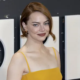 Эмму Стоун назвали самой красивой женщиной в мире