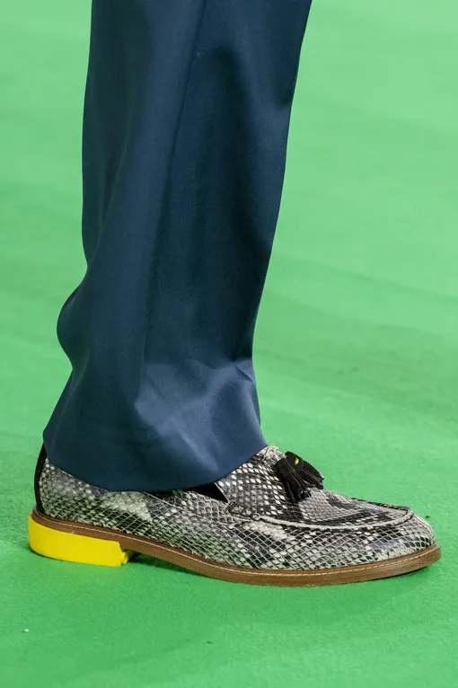 Off-White осень-зима 2019