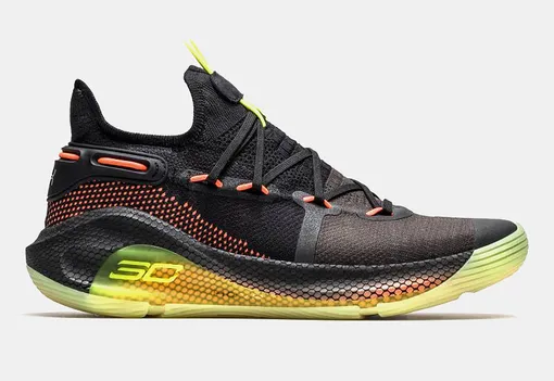 Under Armour Curry 6 «Fox Theater»