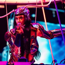 Кэти Перри отсудила у 86-летнего ветерана $1,8 млн