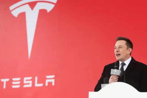 Капитализация Tesla впервые превысила $1 триллион. Состояние Илона Маска достигло $255 миллиардов Капитализация Tesla впервые превысила $1 триллион. Состояние Илона Маска достигло $255 миллиардов