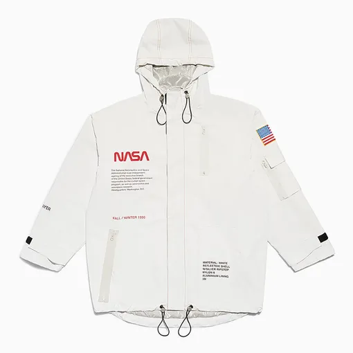 Парка Heron Preston x Nasa