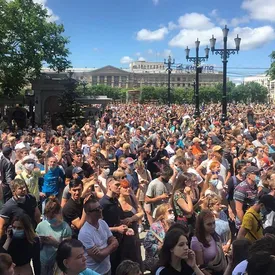 «Это неразумно и губительно»: мэр Хабаровска впервые прокомментировал митинги в поддержку Сергея Фургала «Это неразумно и губительно»: мэр Хабаровска впервые прокомментировал митинги в поддержку Сергея Фургала