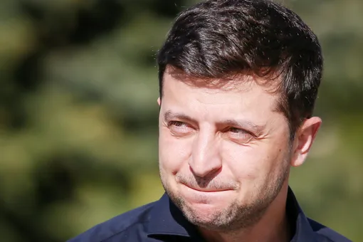 Киевский суд признал Владимира Зеленского виновным в незаконной агитации на выборах