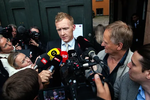 «Погибла от удара люком»: датский изобретатель продолжает отрицать вину в убийстве журналистки Ким Валль