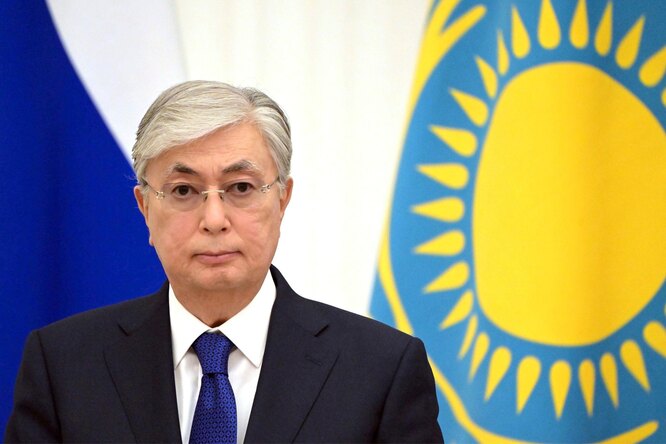 ЦИК Казахстана объявил о победе Токаева на выборах президента с 81,31% голосов