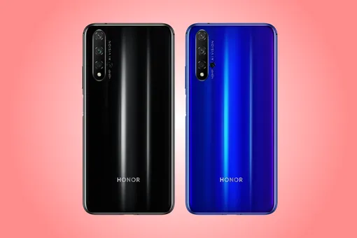 Бренд HONOR представил флагманскую серию смартфонов HONOR 20