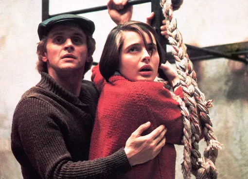 «Белые ночи» (1985) «Белые ночи» (1985)