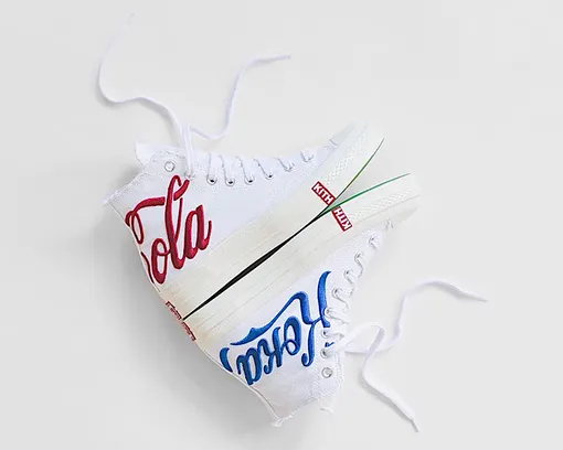 Converse x Coca-Cola