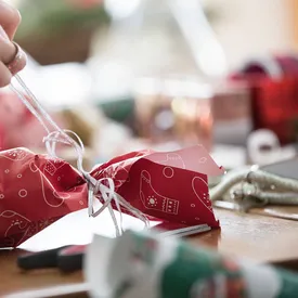 Мошенники стали использовать «тайного Санту» в качестве схемы обмана