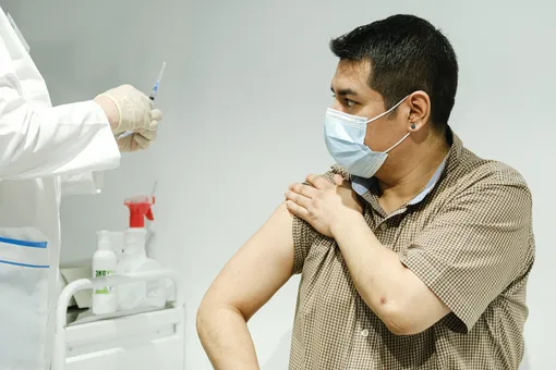 В России выявлено 21 127 новых случаев заражения коронавирусом