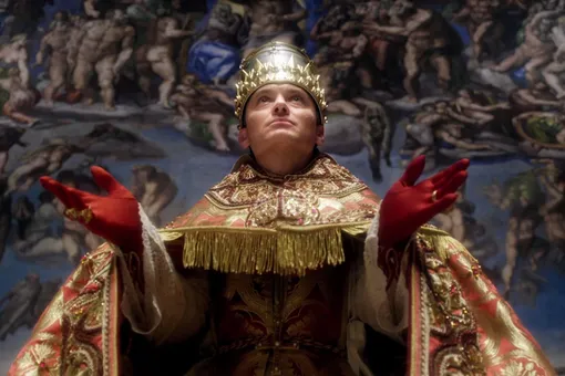 Эпизод пятый: Тициан, Сикстинская капелла и папский гардероб