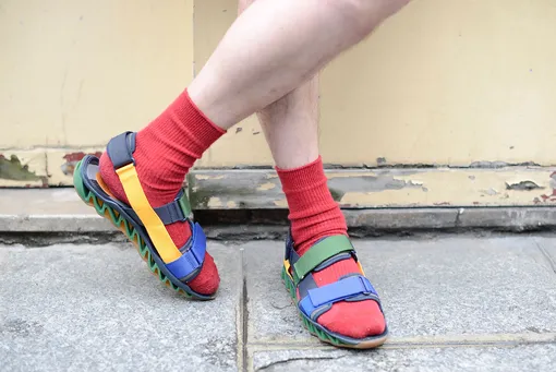 Стритстайл на неделе мужской моды в Париже, июнь 2019 Стритстайл на неделе мужской моды в Париже, июнь 2019