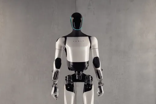 Tesla представила обновленного робота-гуманоида Optimus. Он научился лучше контролировать движения и даже танцевать
