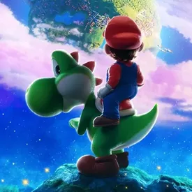 Вышел тизер продолжения мультфильма «Братья Супер Марио в кино»