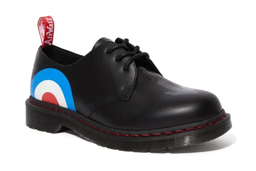Dr. Martens посвятили капсульную коллекцию группе The Who Dr. Martens посвятили капсульную коллекцию группе The Who
