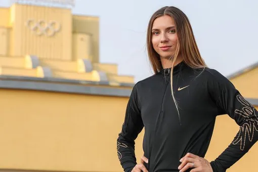 Белорусская легкоатлетка Кристина Тимановская отказалась выполнять решение тренеров и покидать Олимпиаду