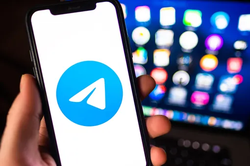 Telegram стал блокировать пользователей с никнеймами «Избранное» и Saved Messages
