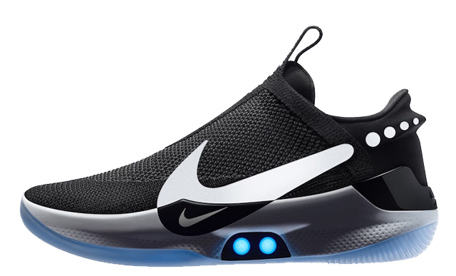 Nike huarache adapt bb hot sale