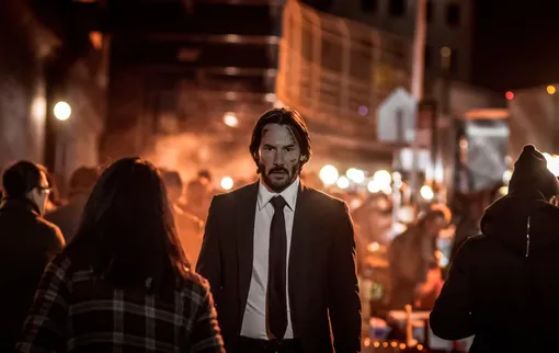 «Джон Уик 2» / John Wick 2 (2017)