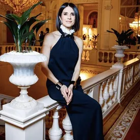 Ксения Соловьева стала главным редактором российского Vogue