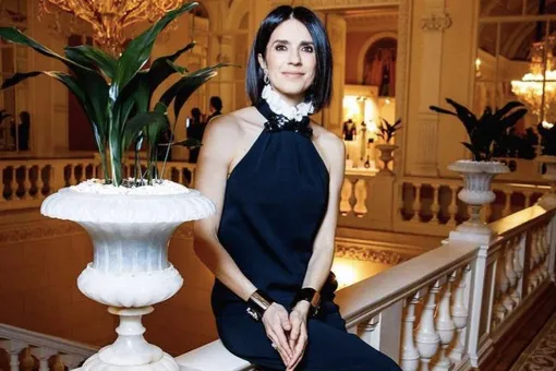 Ксения Соловьева стала главным редактором российского Vogue