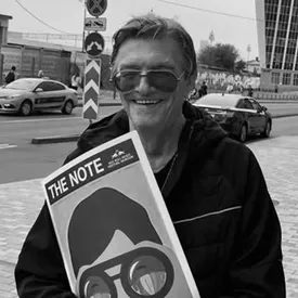 Умер композитор Юрий Чернавский Умер композитор Юрий Чернавский