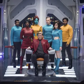 У первой серии нового сезона сериала «Черное зеркало» может появиться продолжение У первой серии нового сезона сериала «Черное зеркало» может появиться продолжение