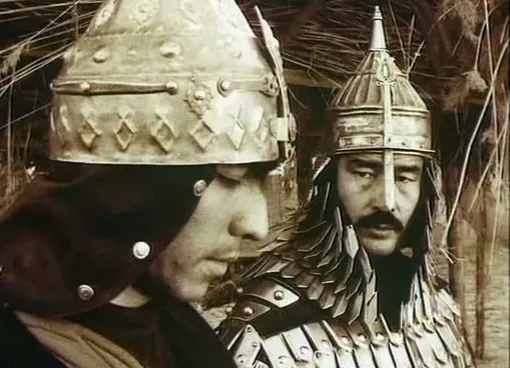 «Тень завоевателя / Гибель Отрара» (1991), Ардак Амиркулов