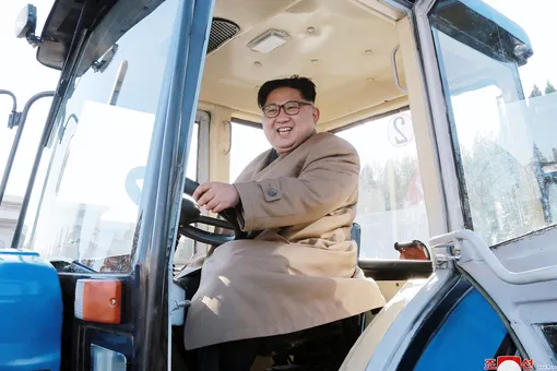 Ким Чен Ын приедет в Россию по приглашению Владимира Путина