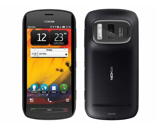 Nokia 808 PureView