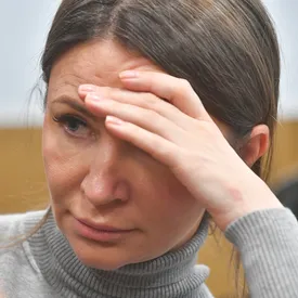 СК просит суд заключить Елену Блиновскую под стражу