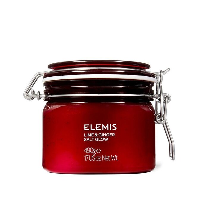 Скраб для тела «Лайм-Имбирь», Elemis