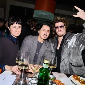 Квартирник «Правил жизни»: как редакция отметила выход нового номера