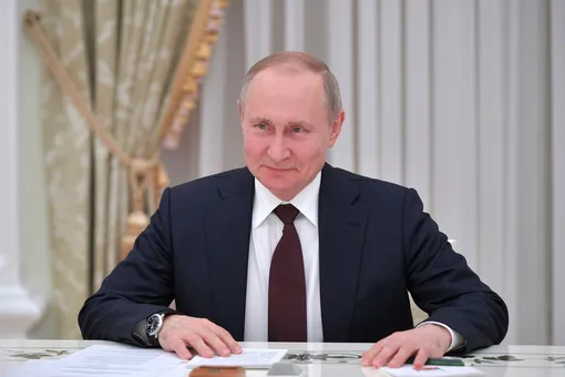 Путин на параде Победы призвал «сделать все, чтобы ужас глобальной войны не повторился»