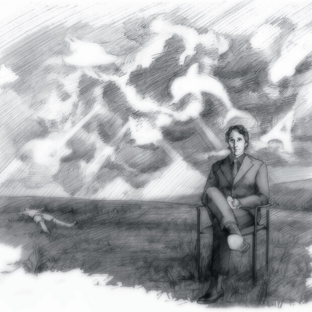 «Общество любителей облаков»: писатель Уилл Селф рассуждает о взрослении и мировосприятии