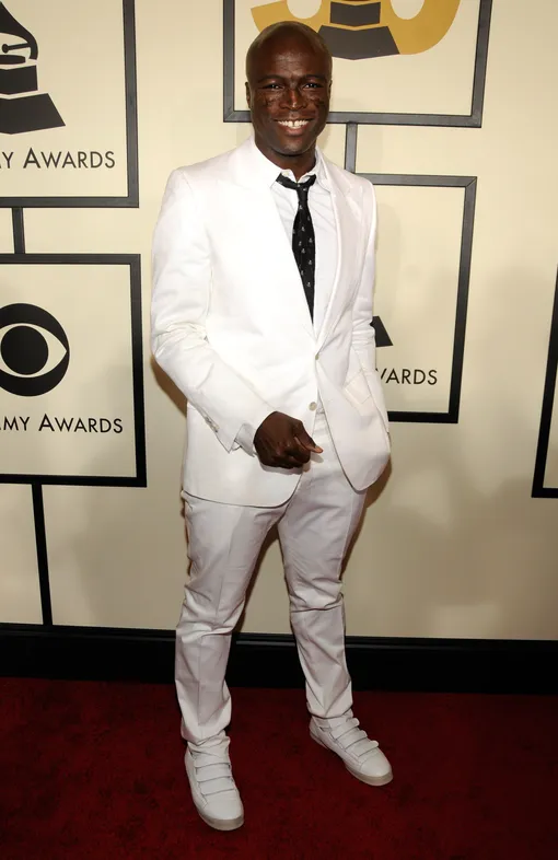 Seal на «Грэмми-2008»