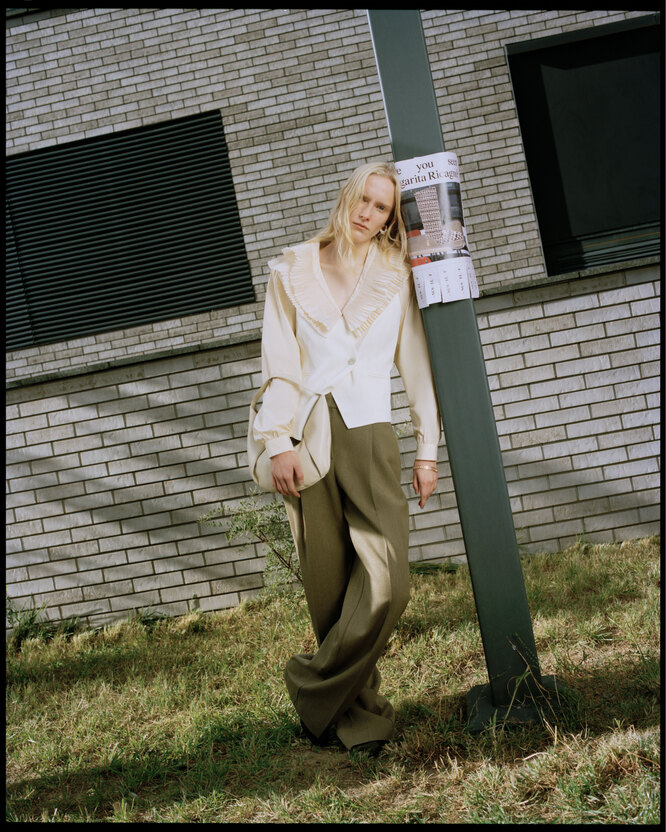 Nuself Campaign FW 2023/2024
