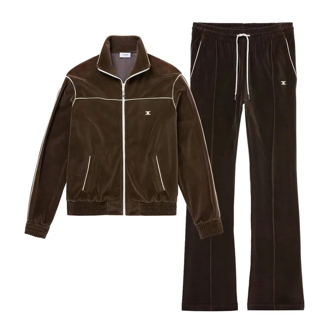 Celine Homme — куртка, €734 и брюки, €545