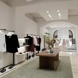 Новый магазин LIMÉ открылся в ГУМе на Красной площади Новый магазин LIMÉ открылся в ГУМе на Красной площади