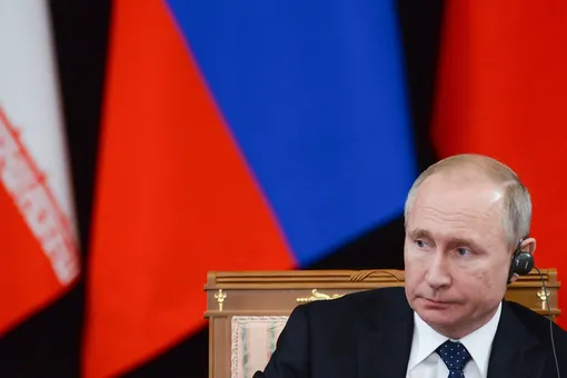 Новое обращение Владимира Путина в связи с коронавирусом: прямая трансляция