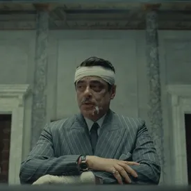 Вышел трейлер нового фильма Уэса Андерсона «Финикийская схема»