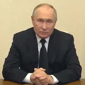 «Террористов ждет возмездие и забвение»: Владимир Путин прокомментировал теракт в «Крокусе»
