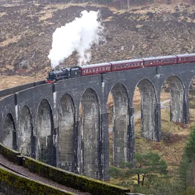 В Шотландии могут снять с маршрута «Хогвартс-экспресс» из «Гарри Поттера» из-за проблем с безопасностью и деньгами