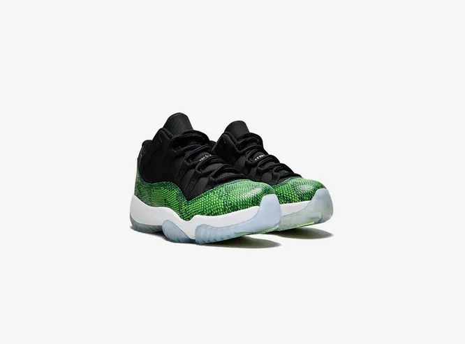 Кроссовки Nike Air Jordan 11 Retro Low, $275