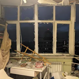 За ночь над территорией Московской области сбили 91 беспилотник. Собянин заявил, что это самая массированная атака за все время боевых действий