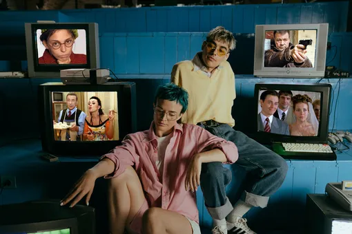 Этот тест поможет определить, какой вы персонаж русских сериалов