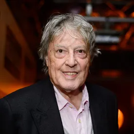 Умер Том Стоппард