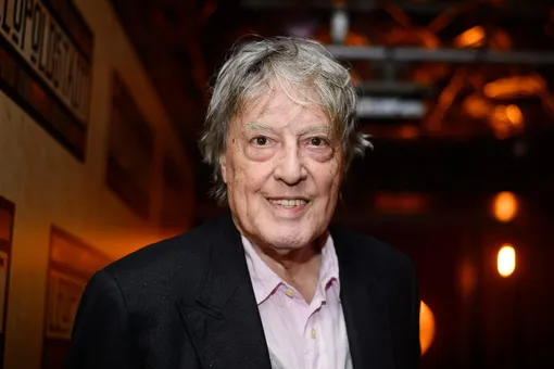 Умер Том Стоппард