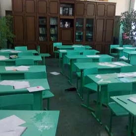 Саратовского подростка, который напал на школу с коктейлями Молотова и ударил топором девочку, приговорили к семи годам колонии